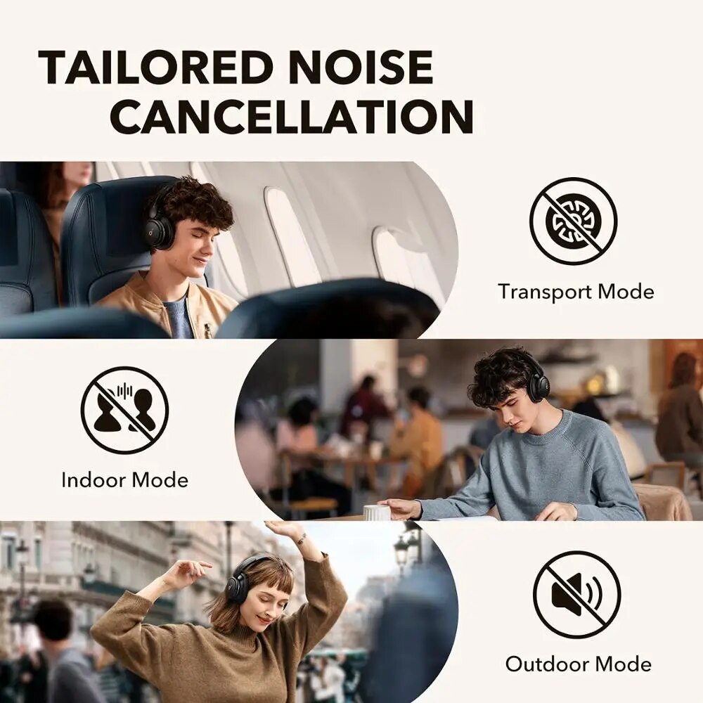 Say Goodbye to Noise: